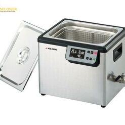 Bể rửa siêu âm (10L, 40 kHz) AS ONE 3-6746-04 MCS-10