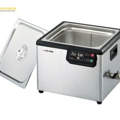 Bể rửa siêu âm (13L, 33 kHz / 40 kHz) AS ONE 3-6747-05 MCD-13