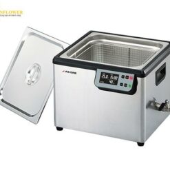 Bể rửa siêu âm (13L, 40 kHz) AS ONE 3-6746-05 MCS-13