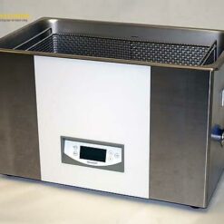 Bể rửa siêu âm (16.4L, 40 kHz, 530 x 327 x 325mm) Sharp UT-606