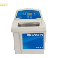 Bể rửa siêu âm (1.9L, 40 kHz, 251 x 302 x 303mm) Branson Ultrasonics, Emerson Japan CPX1800-J