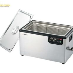 Bể rửa siêu âm (20L, 33 kHz / 40 kHz) AS ONE 3-6747-06 MCD-20