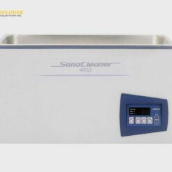 Bể rửa siêu âm (20L, 38 kHz, RT-70oC, 530 x 325 x 306mm) Kaijo 400D
