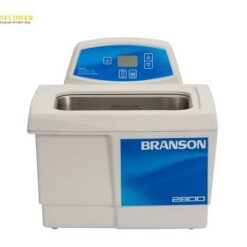 Bể rửa siêu âm (2.8L, 40 kHz, 336 x 305 x 304mm) Branson Ultrasonics, Emerson Japan CPX2800-J
