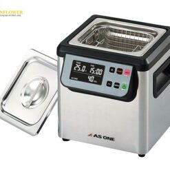 Bể rửa siêu âm (2L, 40 kHz) AS ONE 3-6746-01 MCS-2