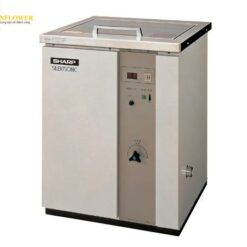 Bể rửa siêu âm (36L, 40kHz, 600 x 650 x 800mm) Sharp UC-6200