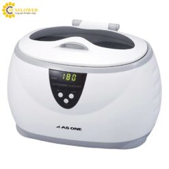 Bể rửa siêu âm (42kHz, 210×145×140mm) AS ONE 1-3216-01 AS38A
