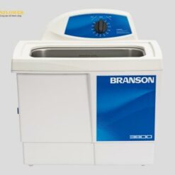 Bể rửa siêu âm (5.7L, 397 x 318 x 381mm) Branson Ultrasonics, Emerson Japan M3800-J