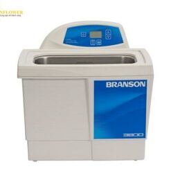 Bể rửa siêu âm (5.7L, 40 kHz, 397 x 318 x 381mm) Branson Ultrasonics, Emerson Japan CPX3800-J