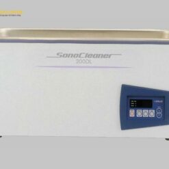 Bể rửa siêu âm (7.4L, 38 kHz, RT-70oC, 530 x 163 x 289mm) Kaijo 200DL