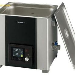 Bể rửa siêu âm (7.5L, 40kHz, 327×288×305mm) Sharp UT-307M