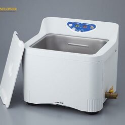 Bể rửa siêu âm (9.5L, 23/43 kHz) AS ONE 1-2161-04 ASU-10D