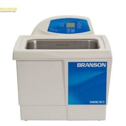 Bể rửa siêu âm (9.5L, 40 kHz, 398 x 398 x 381mm) Branson Ultrasonics, Emerson Japan CPX5800-J