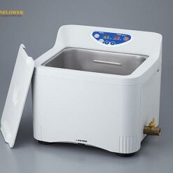 Bể rửa siêu âm (9.5L, 40 kHz) AS ONE 1-2160-04 ASU-10