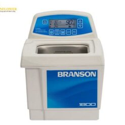 Bể rửa siêu âm có gia nhiệt (1.9L, 40 kHz, 251 x 302 x 303mm) Branson Ultrasonics, Emerson Japan CPX1800H-J
