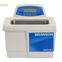 Bể rửa siêu âm có gia nhiệt (2.8L, 40 kHz, 336 x 305 x 304mm) Branson Ultrasonics, Emerson Japan CPX2800H-J
