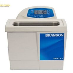 Bể rửa siêu âm có gia nhiệt (5.7L, 40 kHz, 397 x 318 x 381mm) Branson Ultrasonics, Emerson Japan CPX3800H-J