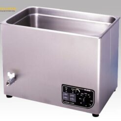 Bể rửa siêu âm tần số kép (29.5L, 28/45 kHz, 530 x 325 x 388mm) VELVO-CLEAR VS-32545