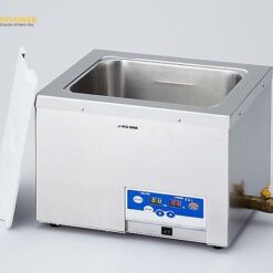 Bể rửa siêu âm (thép không gỉ, 9.5L, 40 kHz) AS ONE 1-2162-04 ASU-10M