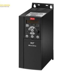 Biến tần (đầu vào 1 pha, 0 - 200 (Chế độ VVC+) Hz, 0 - 400 (Chế độ U/f) Hz Đầu ra 2,2 kW, 230 V) Danfoss 132F0007