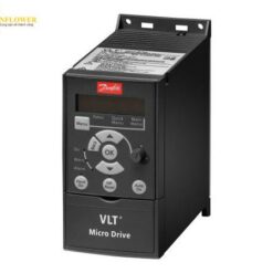 Biến tần (đầu vào 1 pha, 0 - 200 (Chế độ VVC+) Hz, 0 - 400 (Chế độ U/f) Hz Đầu ra 0,18 kW, 230 V) Danfoss 132F0001