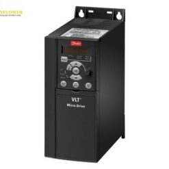 Biến tần (đầu vào 3 pha, 0 - 200 (Chế độ VVC+) Hz, 0 - 400 (Chế độ U/f) Hz Đầu ra 2,2 kW, 230 V) Danfoss 132F0014