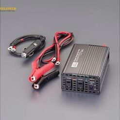 Biến tần DC-AC (DC24V - AC100V/ 280W) CELLSTAR INDUSTRIES EA812JA-12B