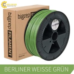 BIGREP 3D PRINTER FILAMENT – PETG – Green