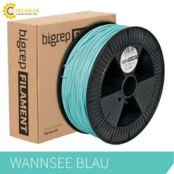 BIGREP 3D PRINTER FILAMENT – PLA – BLUE