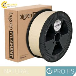 BIGREP 3D PRINTER FILAMENT – PRO HS – NATURE
