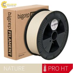 BIGREP 3D PRINTER FILAMENT – PRO HT – NATURE