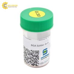 Bi hàn không chì Shenmao PF684-S-30 SAC305 Sn/Ag3.0/Cu0.5 BGA (0.30mm)