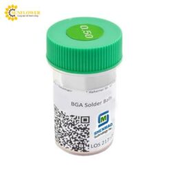 Bi hàn không chì Shenmao PF684-S-50 SAC305 Sn/Ag3.0/Cu0.5 BGA (0.50mm)