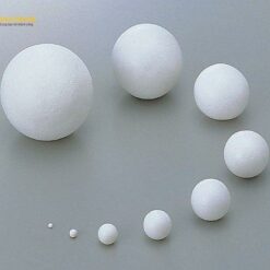 Bi nghiền Alumina (φ15mm, 1kg/ hộp) NIKKATO HD-15