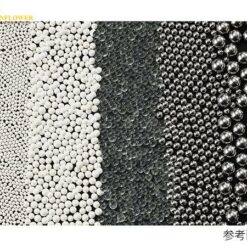 Bi nghiền bằng Ceramic AS ONE 4-461-16, φ1.4mm