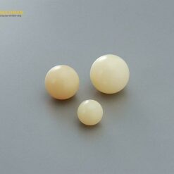 Bi nghiền nylon φ9.5mm (50 chiếc) AS ONE 6-566-07 ND-7