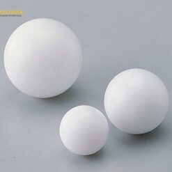 Bi nghiền PTFE lõi sắt 1/4 Inch AS ONE 7-340-01