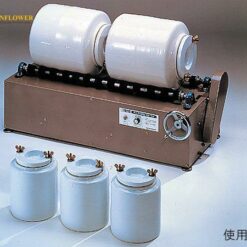 Bi nghiền sứ (2.8L, φ185 x 245mm) AS ONE 6-552-04