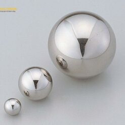 Bi nghiền thép Chrome (SUJ-2) 1/2 inch (30 cái) AS ONE 5-3486-05 CR-1/2