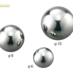 Bi nghiền (thép không gỉ (SUS304), φ4mm, 1kg) AS ONE 2-9244-04 SUS4