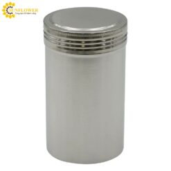 Bình bảo quản bằng thép không gỉ 600mL AS ONE 4-5314-11
