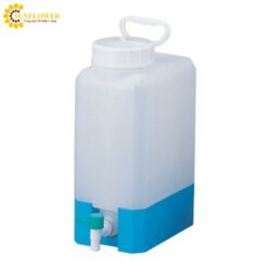 Bình côn nhựa PP vuông 10L NIKKO 708602