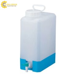 Bình côn PP vuông 20L Nikko Hansen 7086-12