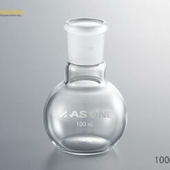 Bình đáy phẳng 300ml AS ONE 3-6526-04 FGF-032440, Cổ bình 24/40