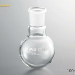 Bình đáy tròn 500ml AS ONE 3-6590-05 FGR-052440, Cổ bình 24/40