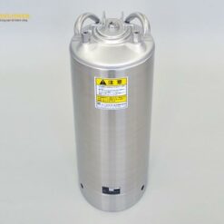 Bình điều áp an toàn 20L bằng thép không gỉ Unicontrols TM21SRV