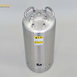 Bình điều áp an toàn 39L bằng thép không gỉ Unicontrols TM39SRV