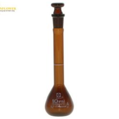 Bình định mức loại A Màu nâu 10mL SIBATA SCIENTIFIC TECHNOLOGY LTD 026100-10 A