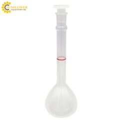 Bình định mức PP 100mL 1 cái Nikko Hansen 3031-04