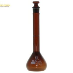 Bình định mức siêu cấp Màu nâu 50mL SIBATA SCIENTIFIC TECHNOLOGY LTD 020070-50 A
